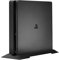 KlsyChry Supporto Verticale per PS4 Slim Console, Nero