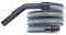 Staubsaugerschlauch für Miele Staubsauger Complete C3 Cat&Dog/Special PowerLine/Silence, alternativ zu original 7863554/7863553-1,8m Standard von Microsafe