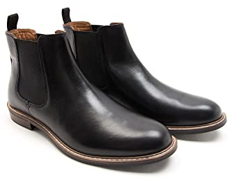 Red Tape Herren Bateman Chelsea Boots