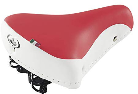 Sattel Montegrappa Fahrradsattel Cruiser Sattel Komfortsattel SM 08 F