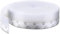 Bas de Porte Adhésif,5M x 25MM Transparent Bande D'étanchéité en Silicone Souple Adhésif Imperméable à l'Eau Isolement du Bruit pour Porte Fenêtre Anti Souris Fourmi Cafard Insectes