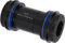 Alomejor Fahrrad Innenlager 24 mm PF30 Mountainbike Keramik Innenlager Press Fit Innenlager für Rennrad Mountainbikes