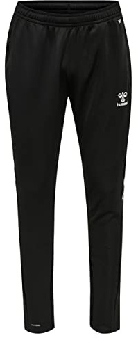 hummel Unisex Hmlcore Xk Training Poly Pants, Schwarz, L EU