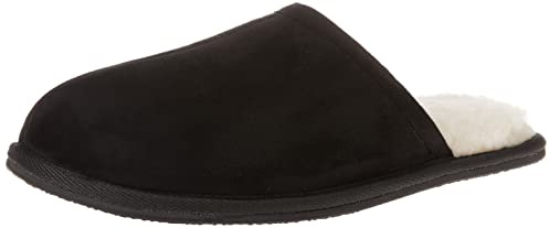 Amazon Essentials Herren Kuschelige Pantoffeln