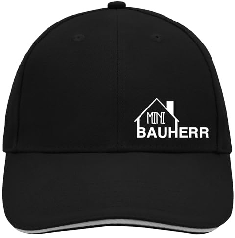 Huuraa Cappy Mütze Mini Bauherr Geschenk