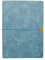 WANLIAN Notizbuch A5 Nachfüllbar, PU-Leder, A5 Ringbuch, 6 Ringe, Mit 80 Blatt/160 Seiten, 170mm x 230mm