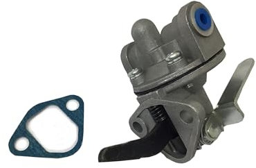 Pompa Carburante Adatto A per Yanmar 2GM20 2GM20F 3GM30 3GM30F