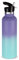 Volhoply 750ml Botellas Agua Acero Inoxidable con Tapa de Paja, Botella de Deporte Aislada con Asa, Termo de Agua de Viaje de Doble Pared- Libre BPA, Frasco de Agua Reutilizable para Niños,Escuela