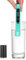 Digitales TDS-Messgerät, Digitaler Wasserqualitätstester, Wassertester, Handheld 0-9990 ppm TDS Measurement für Trinkwasser, Schwimmbad, Aquarium, Pools und Labor