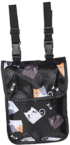 BELLIFFY Hängetasche Für Elektrofahrzeuge Lenkerhalterung Organizer Tragbare Rollertasche Neuartige Fahrradtasche Fahrradlenkertasche Lenkertasche Für Fahrrad Wasserfester