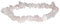 Natural Chip Bead Crystal Healing Chakra Gemstone Bracelet Protection Gem Stone (Rose Quartz)