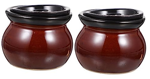 PRETYZOOM Pentola Per Stufato Giapponese Pentola Per Zuppa in Porcellana