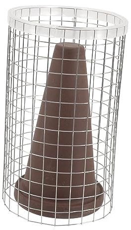 HAPINARY Laichkegel Für Aquarium Mit Isolationsnetz Zum Schutz Von Fischeiern Und Garnelen Geeignet Für Zucht Von Bunten Fischen Und Schalentieren