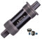 jebyltd 68 mm Dichtung, Tretlager, Ersatz-Tretlager, quadratisch, konisch, Metalllager mit wasserdichter Schraube, quadratisches Tretlager
