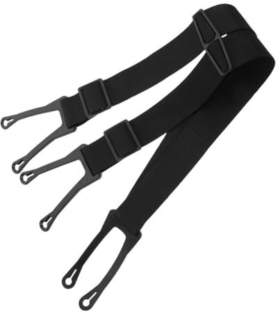 TOYANDONA Hosenträger Für Hockeyhosen Elastisch rutschfest Aus Robustem Material Mit Traktionsfunktion Für Kinder Eishockey Training Zubehör