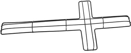 HEATSHAKING Marco de Guirnalda Forma para Manualidades de Decoración Festiva para Coronas y Adornos de Puerta