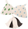 3 Piezas Sombrero de Sauna de Fieltro Absorbente y Transpirable Gorro de Reutilizable para Casa Cómodo y Color