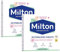 ZINNIAUK 2 x Milton Sterilising Tablets - 56 Tablets for Cleaning Baby Bottles, Breastfeeding Accessories & Equipment - Rinse-Free, Travel-Friendly Household Hygiene Solution for Home or On-The-Go Use