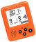 Professioneller Clip Auf LCD Digital Metronome Small Sports Running Metronome Für Gitarrenviolin Musikinstrumenten Accessoire Für Gitarrenviolin Bass Musikinstrumentenzubehör