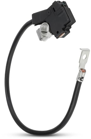 RATCHROLL Intelligentes Batterie Minus Kabel Für BMW 5 6 7 Series X1 X3 X5 X6 F18 F01 F02 F07 F10 No 61219302358/61219302356/61219253082