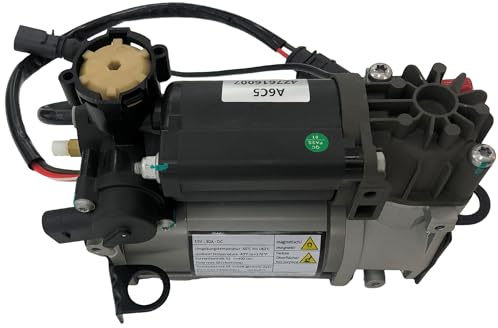 Luftfederung Kompressor 4Z7616007A für Audi A6 C5 Allroad Quattro | 1997-2006 4Z7616007 4Z7616007A F6AZ5319AA8W1Z5319A F1VY5319A