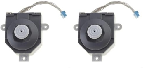Kueohse 2X Replacement Joystick for N64 Controller 3D Joystick Repair Kit for Enhanced Gaming