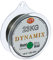 WFT Round Dynamix 300m Angelschnur geflochten rund - 0.08mm - Grün #1D-C 101-008