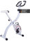 AsVIVA Heimtrainer H14 kompakt I klappbar | Hometrainer mit Magnetmotor & Pulsmessung I Sportcomputer für Trainingsinfos I einstellbarer Widerstand I platzsparend | max. Gewichtsbelastung 100 kg