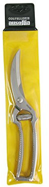 AUSONIA - 71430 GEFLÜGELSCHERE GAZZELLA AUS EDELSTAHL 24 CM
