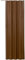 tectake® Porte accordéon interieur 80x203 cm PVC Recoupable Porte coulissante interieur Porte intérieure Porte coulissante pliante Porte de placard coulissante pour Chambre, salle de bain, dressing