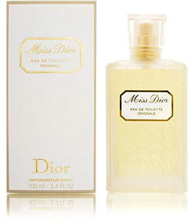 Dior Eau de Cologne für Frauen 1er Pack (1x 100 ml)