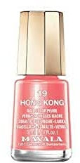 Nail Color 19-Hong Kong 5 Ml