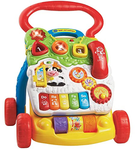 Vtech Baby 80-077074 - Spiel- und Laufwagen Special Edition