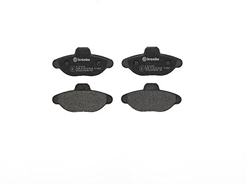 Brembo P 23 054 Bremsbelagsatz, Scheibenbremse - (4-teilig)