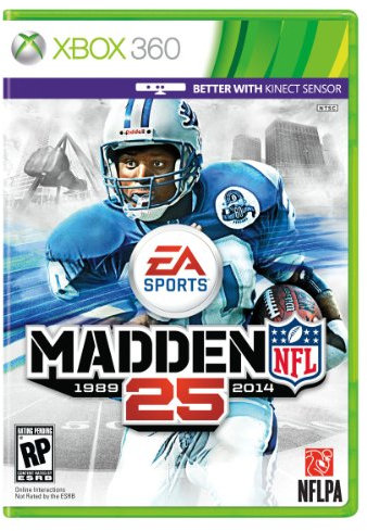 EA SPORTS NFL ANNIVERSARY MADDEN Xbox 360 | Deutsch