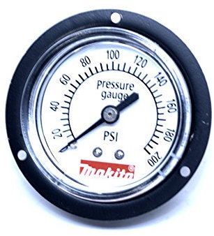 Makita 411029-E Pressure Gauge by Makita
