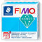 Staedtler© Modelliermasse FIMO© soft - 57 g, transparent blau