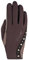 Roeckl Sports Reithandschuh JARDY, Ladies Winter Handschuh, Mokka 7
