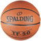 Spalding TF-50 Premium Qualität Senior Basketball Größe 6 ohne Pumpin