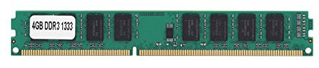 1333 Mhz Memoria DDR3 ad alta frequenza RAM per laptop 4 GB di trasmissione dati veloce RAM DDR3 4 GB per Intel/AMD