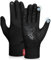 TANSTC Skihandschuhe Herren Handschuhe Damen Warm Winterhandschuhe Fahrradhandschuhe Winter Elastisch Anti-Rutsch wasserdichte Thermohandschuhe Laufhandschuhe Fäustlinge Gloves Schneehandschuhe, XL