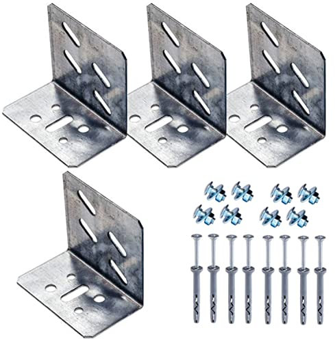 100mm Türpfosten SET Türwinkel Winkel Trockenbau CW/UA Profil Türverbinder UA-100
