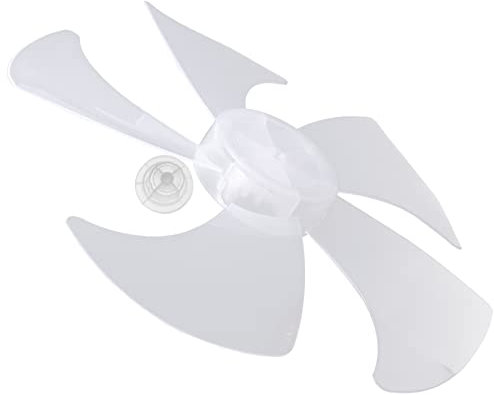 Ventilatore Elettrico Sostituzione Facile Con Foglie Per Ventilatori Da Tavolo E Piedistallo Accessori Per Ventilatori Silenziosi