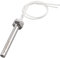 Cartridge Heater 12V 150W M16 Durchmesser 16mm Flansch Mehrzweck-DIY-Heizung Edelstahl-Heizelement