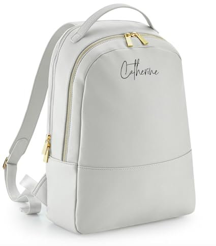 Schulrucksack Damen, Causal Travel Schultaschen 14 Zoll Laptop Rucksack für Mädchen im Teenageralter Leichter Rucksack Wasserabweisend Bookbag College Boys Men Work Daypac (Grey)