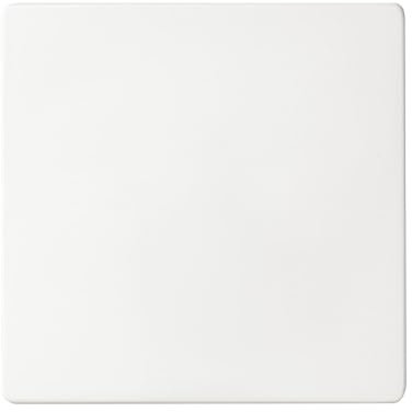 SIMON - Tecla Individual para Interruptor Conmutador y Conmutador Cruce, Serie 82 Concept, Compatible con Series de Mecanismos 75, 31, 82 y 88, Fácil de Instalar, Efecto Mate Antihuellas, Color Blanco