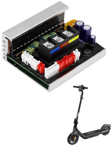 stio Scooter Controller 32km/h Kompatibel mit Ninebot by Segway E2 Pro Scooter Motherboard Schaltung Hauptplatine Controller Ersatzteile