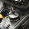 SHIFENG Auto-Getränkehalter-Aufbewahrungsbox, kompatibel mit Smart Fortwo Forfour 453 2015–2019, universelles Zubehör