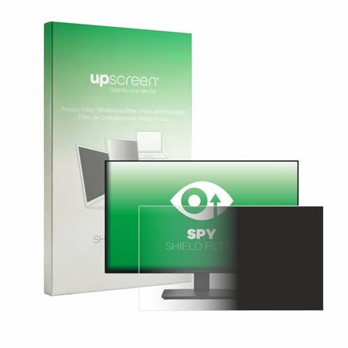 upscreen Blickschutzfilter für Dell 27 SE2726D Privacy Filter Blickschutzfolie Sichtschutz-Folie [Blaulichtfilter, Anti-Reflex]