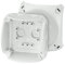 Hensel KF 0200 G Kabelabzweigkasten Feuchtraumdose IP66 bis 2,5 qmm ohne Klemme